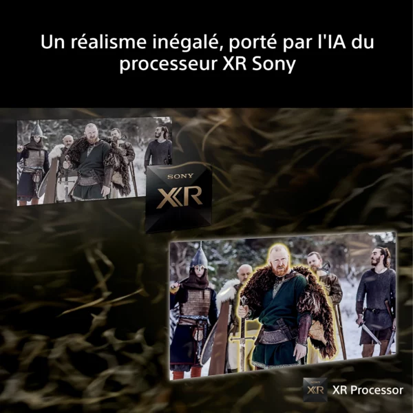 55' BRAVIA 7 II – Image 5