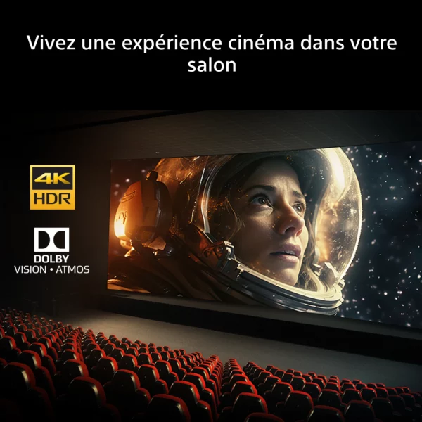 55' BRAVIA 3 II – Image 7