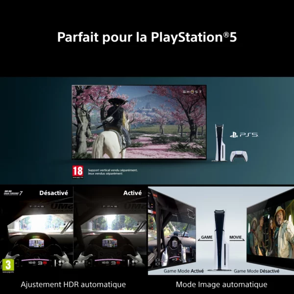85' BRAVIA 9 II – Image 6