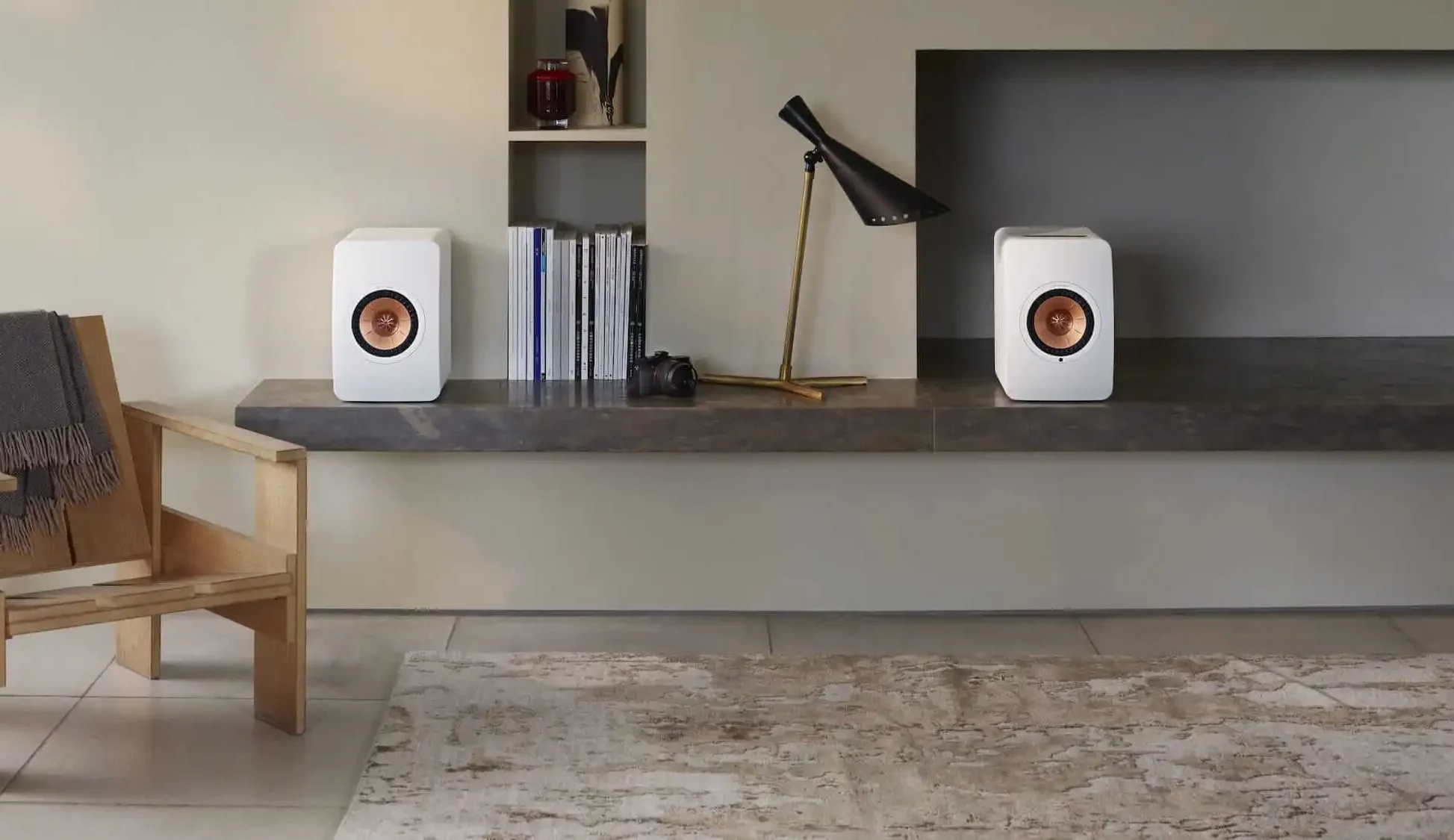 KEF-LS50-Wireless LS50 Wireless II – Image 1
